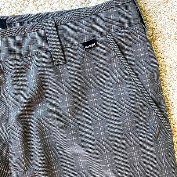NWOT Hurley Men’s Size 34 Shorts - Picture 2 of 5